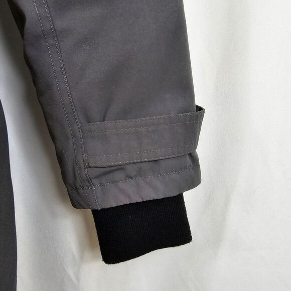 Aritzia Golden by TNA Bancroft Parka Altitude Series in Charcoal - Sie XXS - Picture 6 of 15